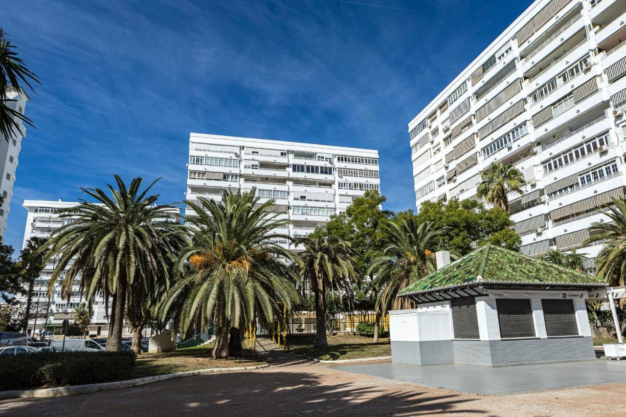 Mediterraneo Apartment Malaga Exterior photo
