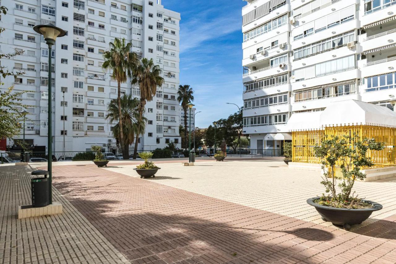 Mediterraneo Apartment Malaga Exterior photo